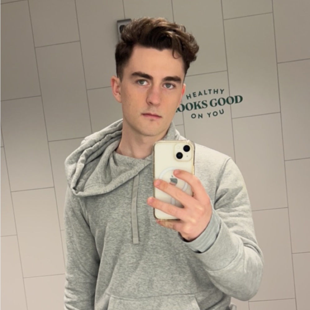 Meet your Posher, Ayden